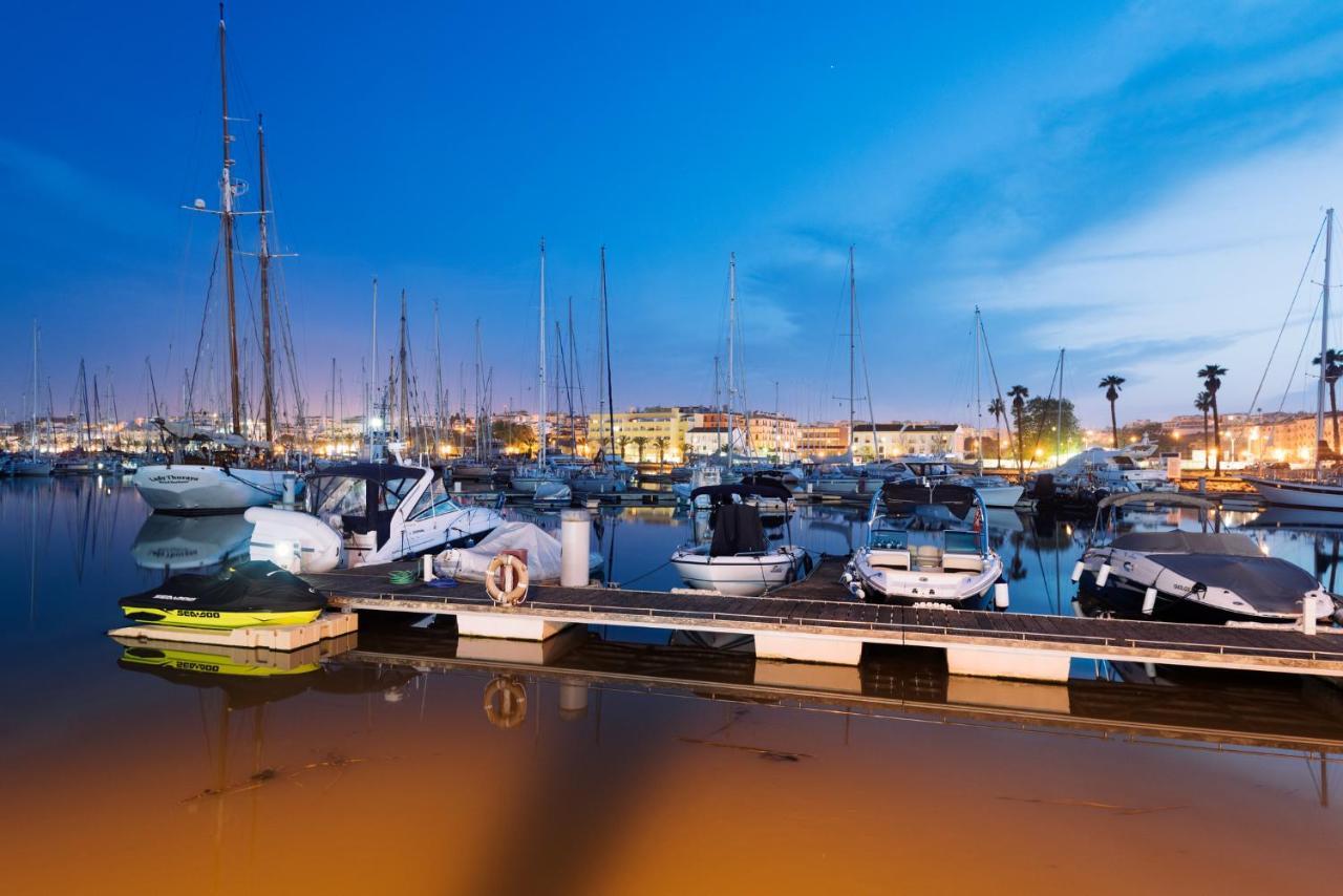 B46 - Marinapark Apartment With Seaview Lagos Buitenkant foto